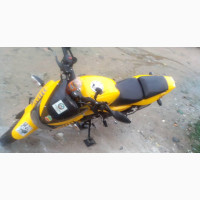 Bajaj Pulsar 220 F 2022 Yellow - Used Sport Bike
