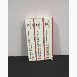 Menarini Tretinoin a-Ret Gel 0.05% 20g