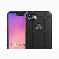 Pixel 3xl Rugged Shield Armor Shockproof Protection Case