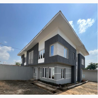 4bdrm Duplex in Ashi New Bodija, Ibadan for sale
