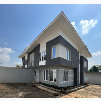 4bdrm Duplex in Ashi New Bodija, Ibadan for sale