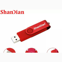 Casus OTG USB Flash Drive 32GB Pen Drive USB 2.0