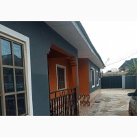 Furnished 2bdrm Apartment in Manny Estate, Obafemi-Owode for rent