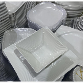 Non Ceramic Plate