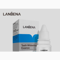 Lanbena Teeth Whitening Essence - Get a Brighter, Whiter Smile