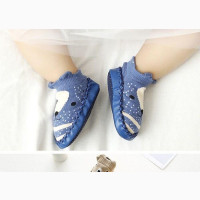 Soft Sole Baby Socks Shoes - Newborn to 2 Years - Unisex