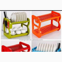 2layer Plate Rack