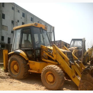 A Neat and Ready to Work JCB BACKHOE for Sale