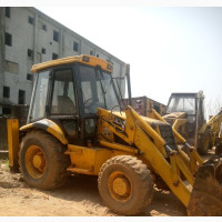 A Neat and Ready to Work JCB BACKHOE for Sale