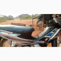 Haojue HJ110-2C 2020 Gray