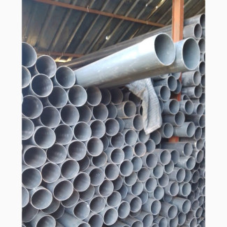 PVC Pipes 4 4 Inches Good Quality Ash Lagos