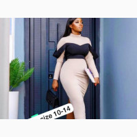 Fitright Dress
