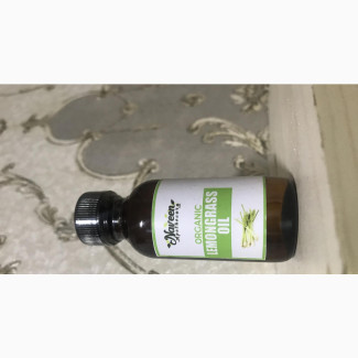 Lemongrass Essential Oil - 30ml
