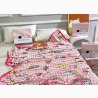 Cartoon Disney Ferlai Poon Blanket