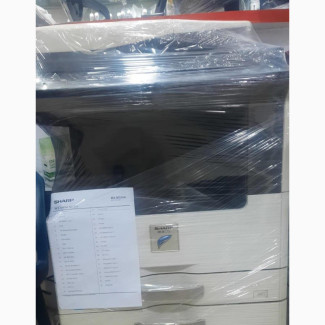 Sharp All in 1 Copier Black A3 - Get Yours Now