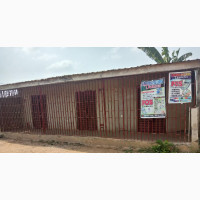 Newly-Built 4bdrm House in Isokan, Ifo for Sale