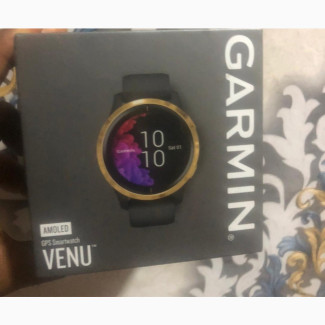 Garmin Venu AMOLED GPS Smart Watch