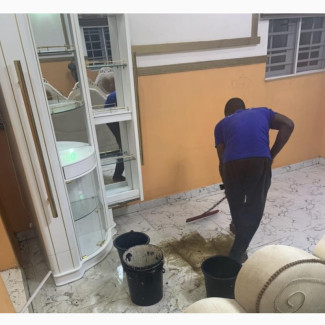 Supreme Kleen Services - Sparkling Home Made Easy
