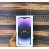 New Apple iPhone 14 Pro Max 256 GB Gray