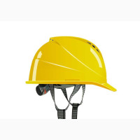 Adjustable Chin Strap Safety Helmet