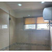 Bath Fixed/Open Glass