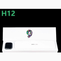 H12 Upgraded ROM 4gb S9 Smart Watch With Album Gallery