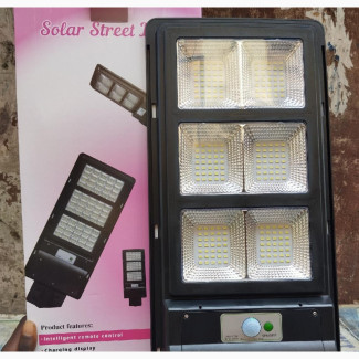 300w Solar Street Light - Brand New