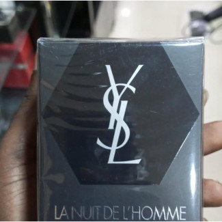 YSL La Nuit De L#039;homme Le Parfum100ml For Men
