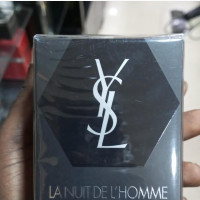YSL La Nuit De L#039;homme Le Parfum100ml For Men