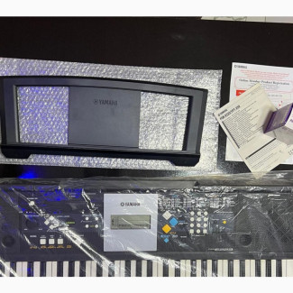 Yamaha PSR E223 Keyboard