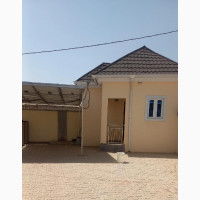 Service Apartments in Jos South - Furnished 3 Bedroom Bungalow for Rent