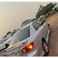 Toyota Corolla 1.4 D-4D 2006 Silver
