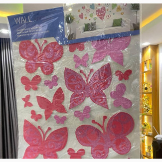 Colorful Stickers - Transform Your Space with Vibrant Wall Decor