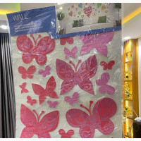 Colorful Stickers - Transform Your Space with Vibrant Wall Decor
