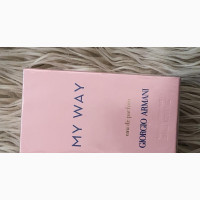 My Way for Her - Giorgio Armani Perfume