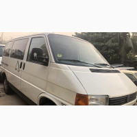 Volkswagen Transporter 2006 White