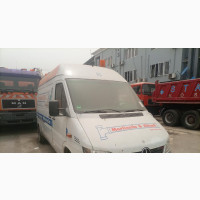 Mercedes-Benz Sprinter 2004 White