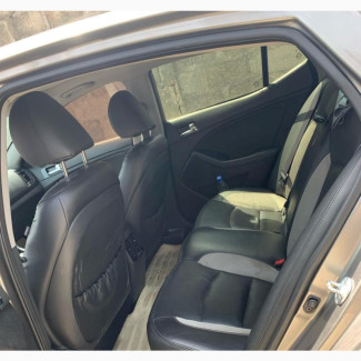 Kia Optima 2012 Gray