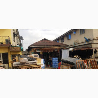 10bdrm Bungalow in Fadeyi, Ikorodu Road / Ilupeju for sale