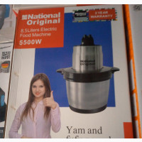 National Original Fufu and Yam Pounder - 8.5 Litre