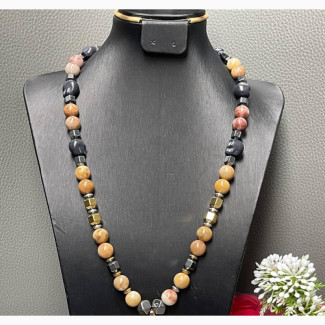 Stainless Steel Chains and Pendants