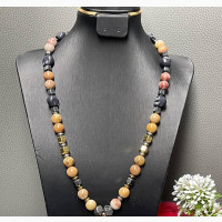 Stainless Steel Chains and Pendants