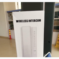 Wireless Intercom Installation