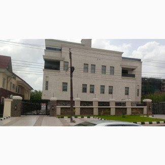 4bdrm Duplex in Osborne Phase Ii, Ikoyi for rent
