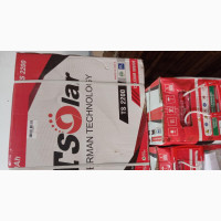 220ah Tsolar Tall Tubular Battery