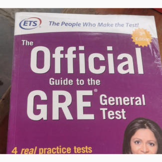 The Official Guide to the GRE - General Test - 3rd Edition