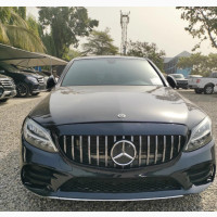 Mercedes-Benz C43 2020 Blue