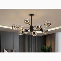 2023 New Nordic Chandeliers for Living Room
