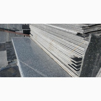 Granite Spotted Black for Kitchen Countertop and Staircase