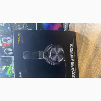 Corsair Virtuoso RGB Wireless SE Gaming Headset